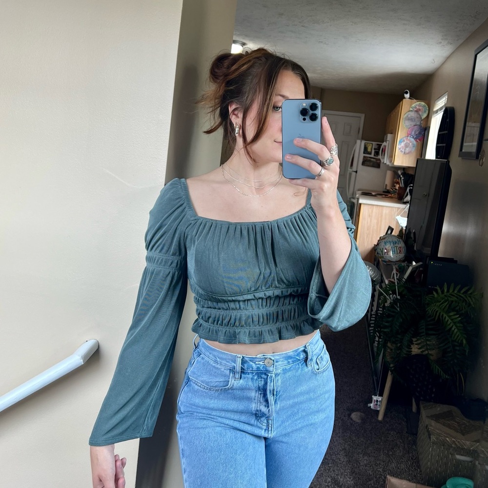Urban Romantics top